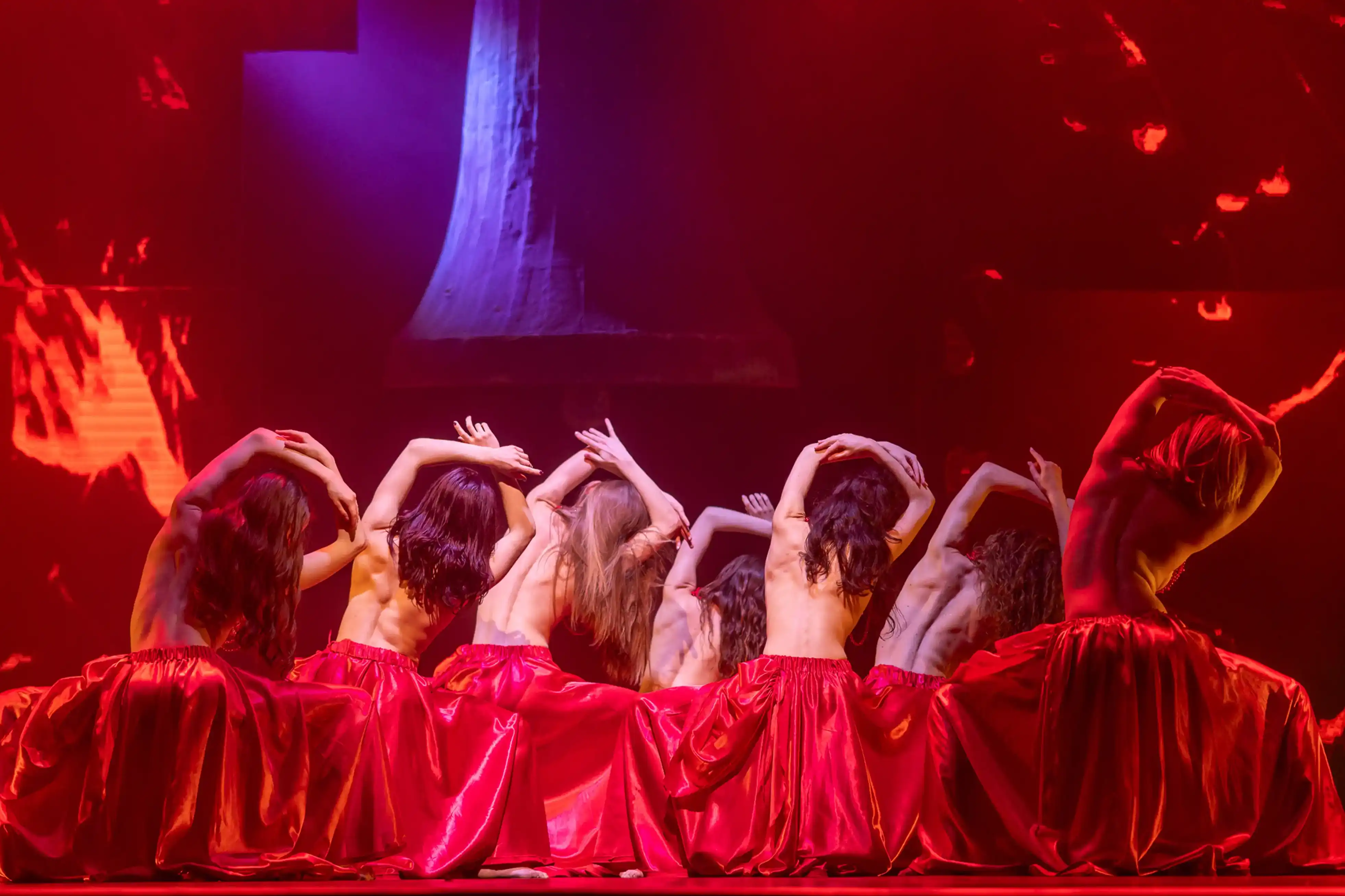 About Slovenské Divadlo Tanca