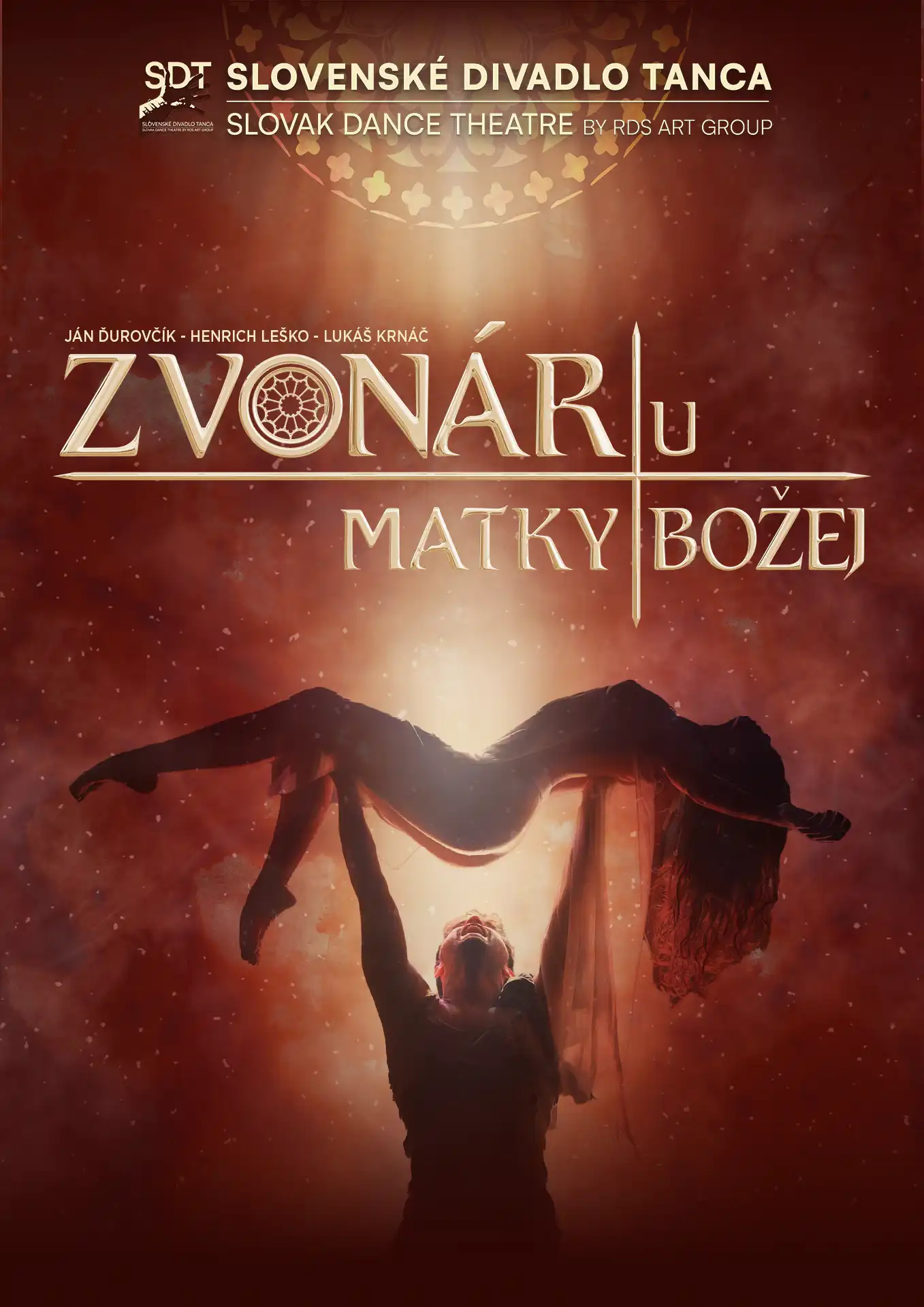 Zvonár u Matky Božej poster